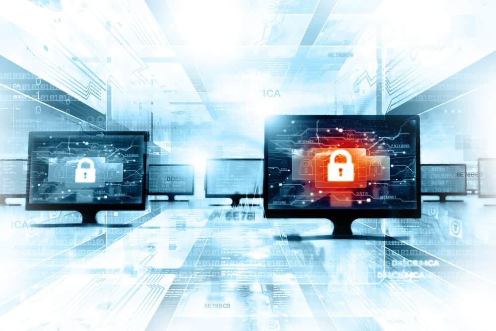 Building a Secure Network in a Modern Business Environment