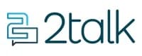 2talk logo