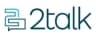2talk logo