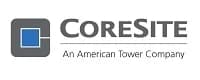 Logo for CoreSite