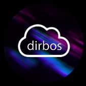 Dirbos logo