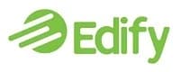 Edify (now Avaya) logo