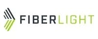 FiberLight logo