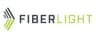 FiberLight logo