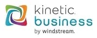 Logo for Kinetic by Windstream