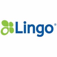 Logo for Lingo