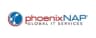 PhoenixNAP logo