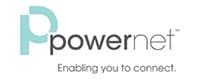Powernet logo
