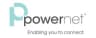 Powernet logo