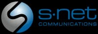 S-NET logo