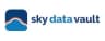 Sky Data Vault logo