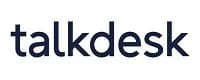 Logo for Talkdesk