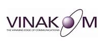 Logo for VinaKom