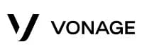 Logo for Vonage