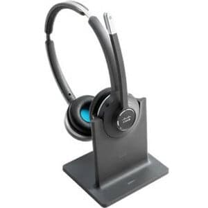 562 WRLS DUAL HEADSET STANDARD BASE STATION US CA