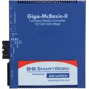 GIGA-MCBASIC-II TX/SX-MM850-SC