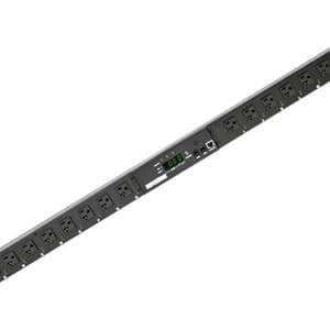 IP-BASED SWITCHED PDU 24-OUTLET 120V 20A IPV6
