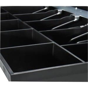 NCNR SERIES 4000 CASH DRAWER DED SRL I/F CRST TILL KEY A8