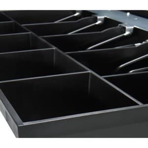 SERIES 4000 CASH DRAWER 320 24V I/F CABLE REQD VTA KEY A2