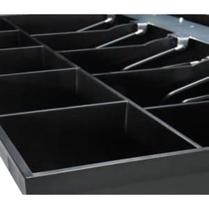 SERIES 4000 CASH DRAWER USB 554-70 HID I/F VTA TILL KEY A7