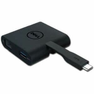 KIT DELL ADAPTER USB-C TO HDMI/VGA/ETHERNET/USB 3.0