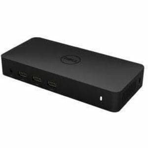 DELL USB 3.0 TRIPLE DISPLAY ULTRAHD UNIVERSAL DOCK REFURB