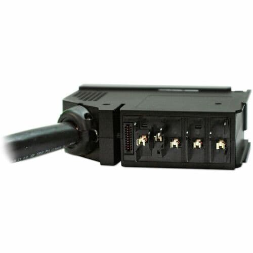 IT POWER DISTRIBUTION MODULE 3 POLE 4 WIRE 60A IEC309 200CM