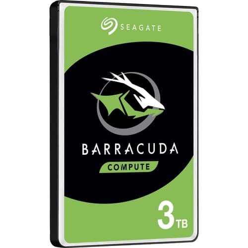 SEAGATE 3-TB 7.2K 3.5 6G SATA