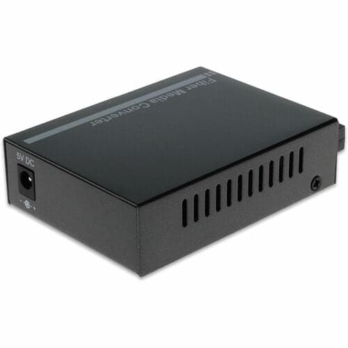 10/100-TX(RJ-45)/100-FX(SC) SMF 1310NM 20KM MEDIA CONVERTER