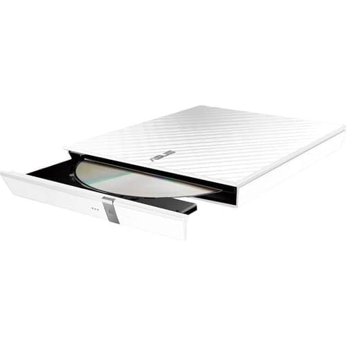 SDRW-08D2S-U W G ACI USB 2.0 8X EXTERNAL DVDRW WHT SLIM PORTA