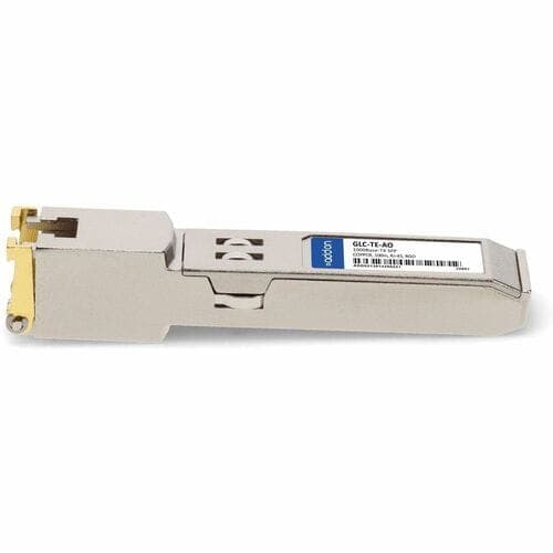 CISCO GLC-TE COMP XCVR TAA 1G-TX 100M -40-85C SFP PBC ONLY