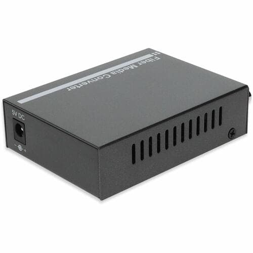 100MBS 1 RJ-45 TO 1 ST PORT MEDIA CONVERTER