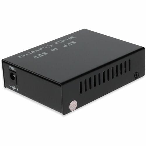1GBS 1 SFP TO 1 SFP PORT MEDIA CONVERTER