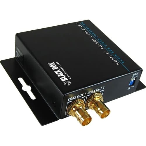 HDMI TO 3G-SDI/HD-SDI CONVERTER HDMI TO 3G-SDI/HD-SDI CONVERTER