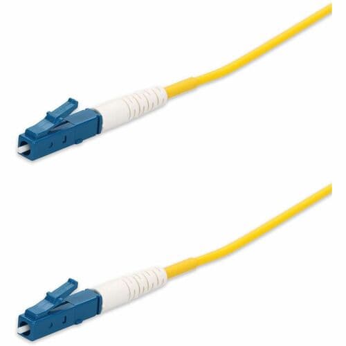 8M SMF LC/LC 9/125 SIMPLEX YELLOW OS1 PATCH CABLE