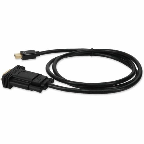 5PK 3FT MDP TO VGA M/M BLACK ADAPTER CABLE