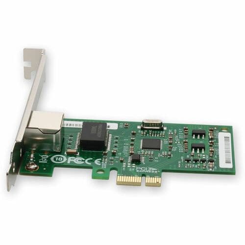 ADDON HP FH969AA COMP NIC 1000BASE SINGLE RJ-45 PCIE 2.0 X4