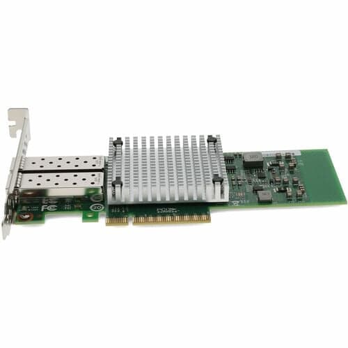 QLOGIC QLE8242-CU-CK COMP NIC 10G DUAL SFP+ PCIE 2.0 X8 W/PXE
