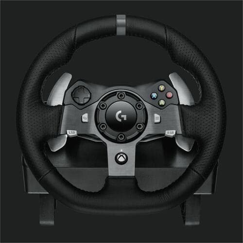 G920 DRIVEFORCE RACEWHEEL FOR XBOXONE