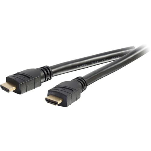 75FT ACTVE HIGH SPEED HDMI-HD15 M/M IN-WALL CL3 RATED CABLE