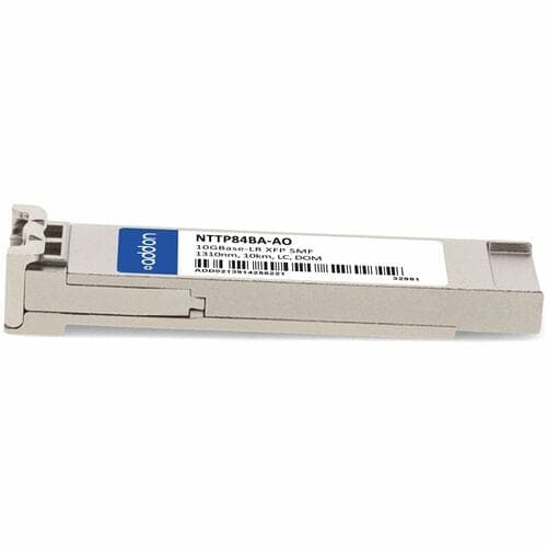 CIENA NTTP84BA COMP XCVR TAA 10G-LR LC 1310NM 10KM 0 TO 70C