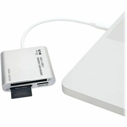 USB MULTI-DRIVE MEMORY CARD USB 3.1 SMART CARD READER/WRITER