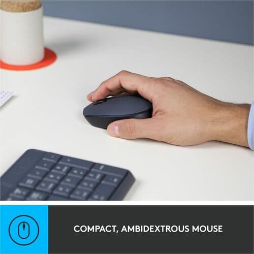 WRLS B2B MOUSE KEYB COMBO MK235