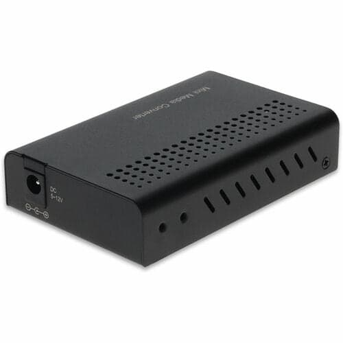 1GBS 1 RJ-45 TO 1 ST PORT MEDIA CONVERTER