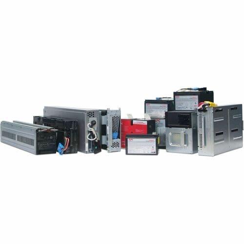 APC REPLACEMENT BATT CART #141