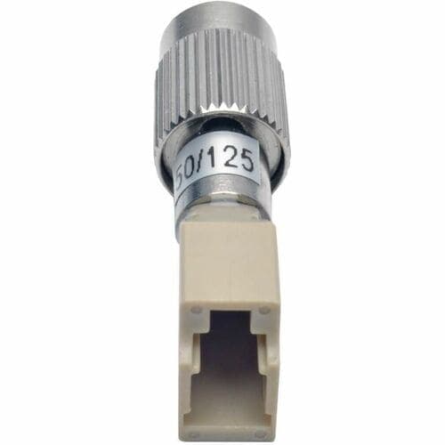 OPTICAL FIBER CABLE TESTER M/F FC TO LC 50/125 ADAPTER