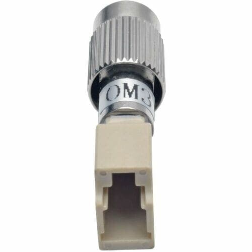 OPTICAL FIBER CABLE TESTER M/F FC TO LC 50/125 OM3 10GB ADAPTER