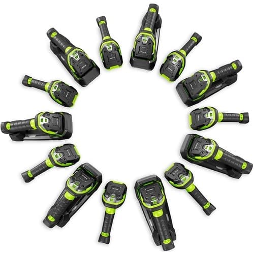DS3678-SR RUGGED GREEN 2D KIT W/USB CABLE/CRADLE/PWR SUPL/CORD
