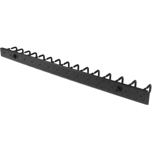 SERVER RACK VERTICAL CABLE MANAGEMENT FINGER DUCT WIRE SLOT
