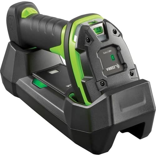 DS3608-ER RUGGED GRN VIBRATION MOTOR USB KIT SCAN HIGH CURENT CABL
